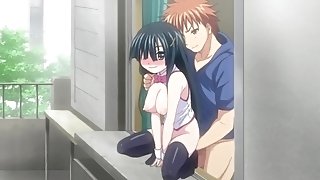 Libidinous Anime Porn Teenager Crazy Xxx Scene