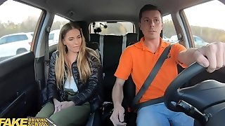 Backseat Fuck For After Breakdown