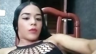 Teenage Latina Slams Vulva Pt.four