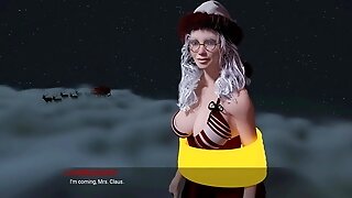 Away From Home (vatosgames) Part 62 Mrs Claus Honey Path By Loveskysan69