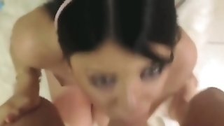 Little Teen Face Fucked And Smoking Extreme Gag And Spit